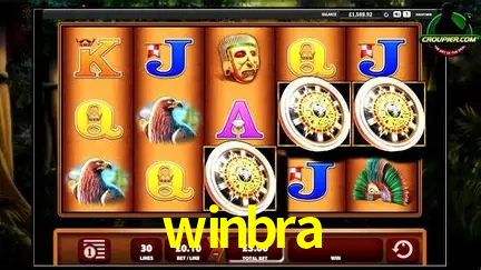 Roulette Table winbra