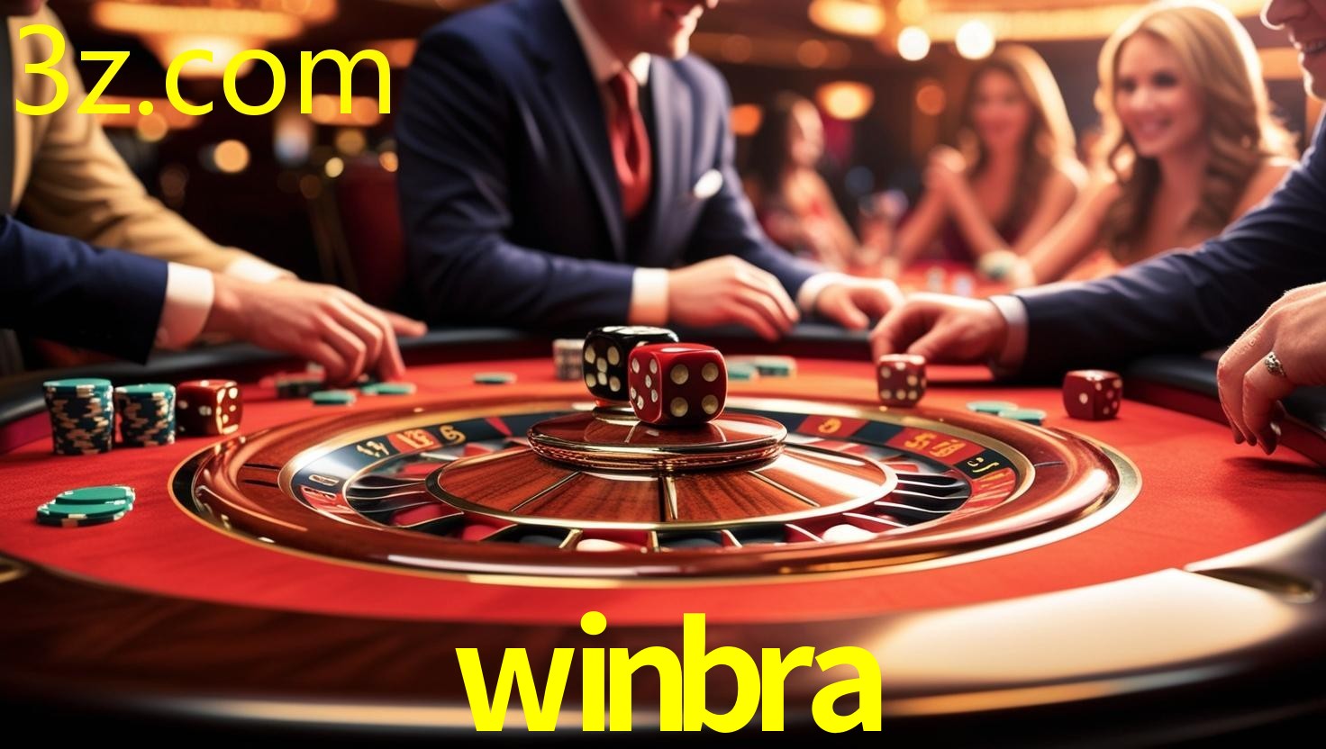 Jogos de Cassino WINBRA.COM