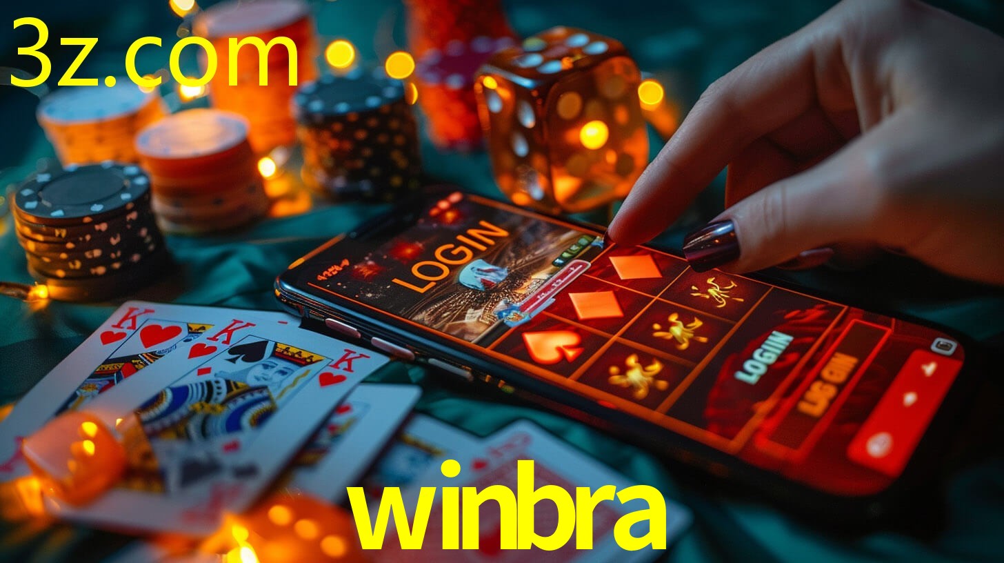 Bonus na Cassino Online WINBRA.COM